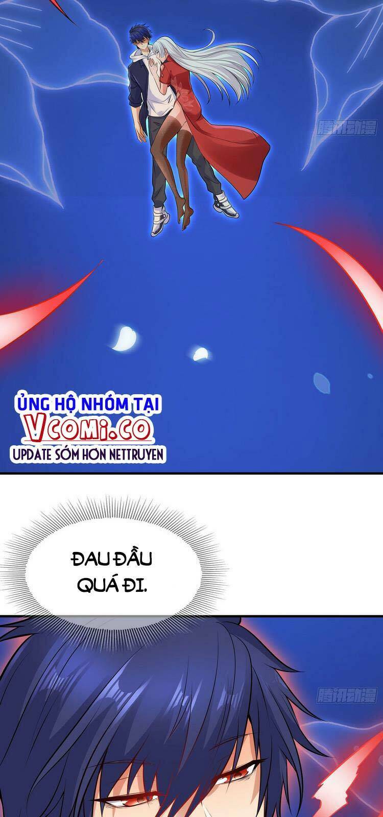 Vô Địch Từ Cưỡng Hôn Ma Nữ - Chapter 6 - Page 7