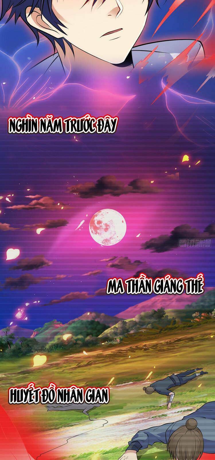 Vô Địch Từ Cưỡng Hôn Ma Nữ - Chapter 6 - Page 8