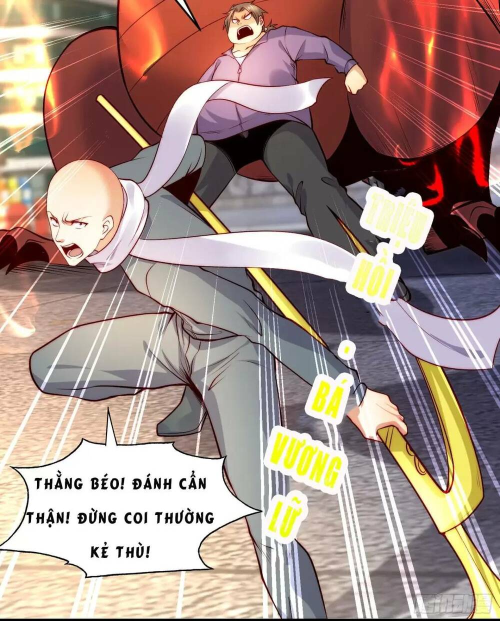 Vô Địch Từ Cưỡng Hôn Ma Nữ - Chapter 60 - Page 10