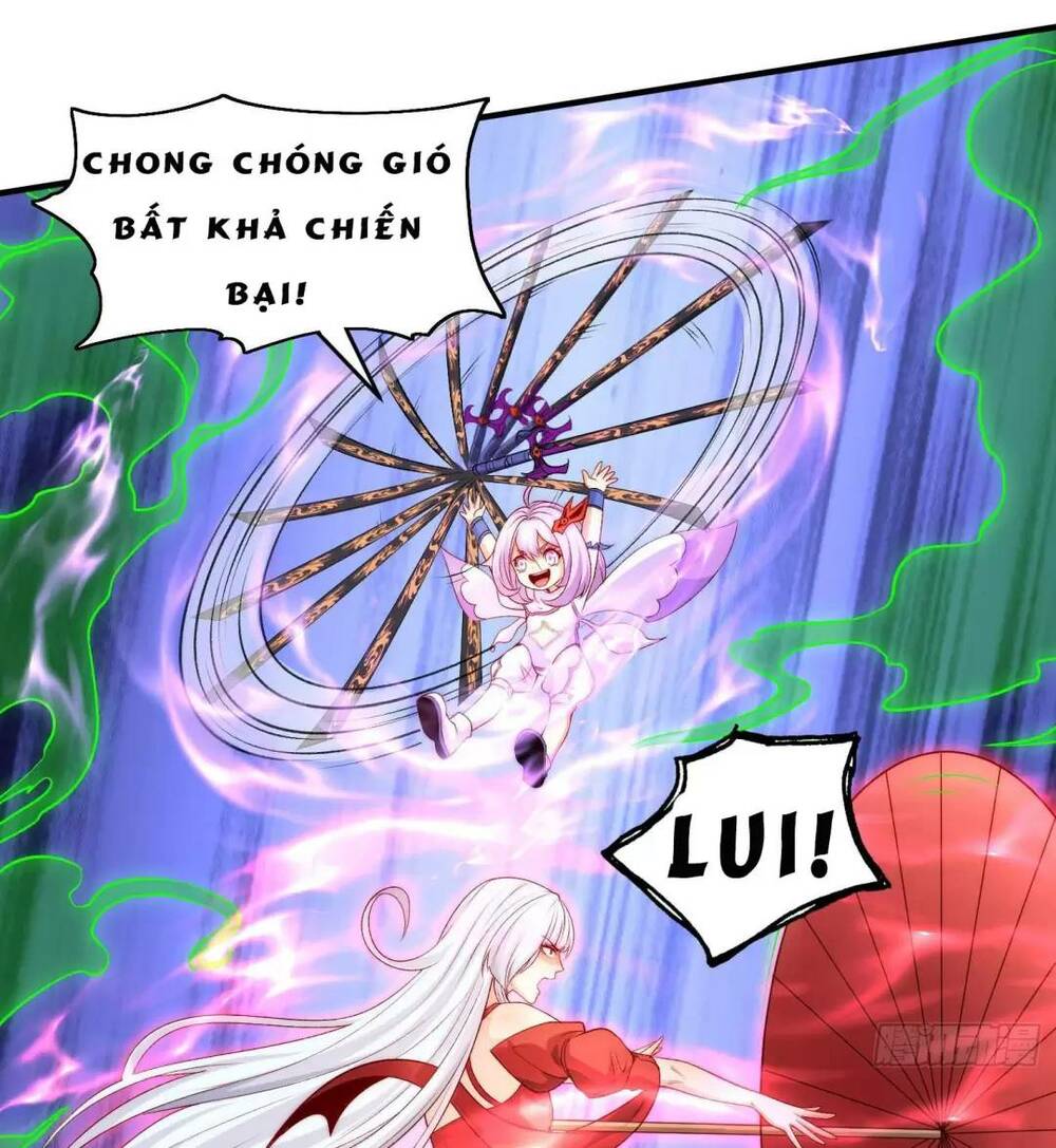 Vô Địch Từ Cưỡng Hôn Ma Nữ - Chapter 60 - Page 12