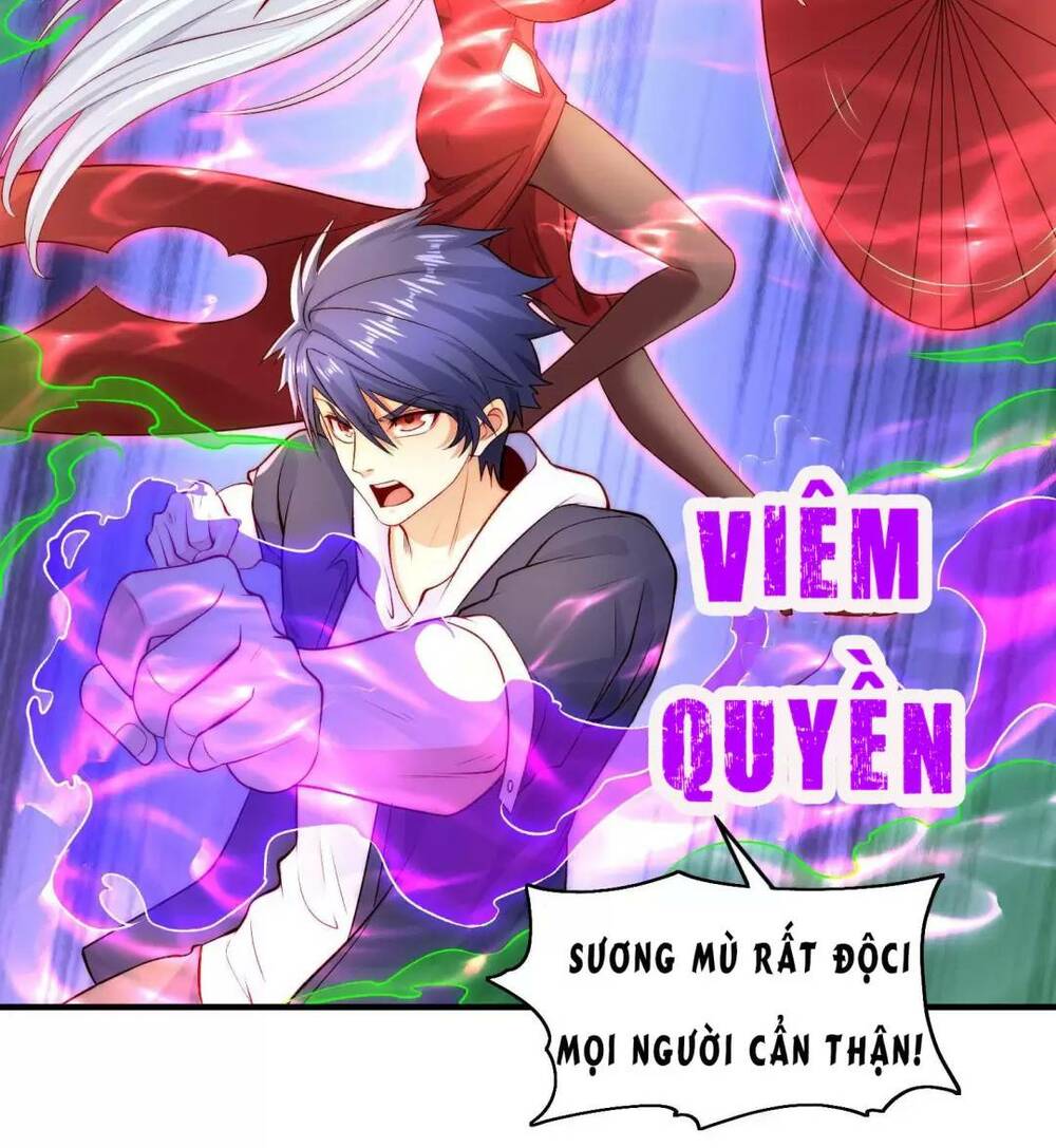 Vô Địch Từ Cưỡng Hôn Ma Nữ - Chapter 60 - Page 13