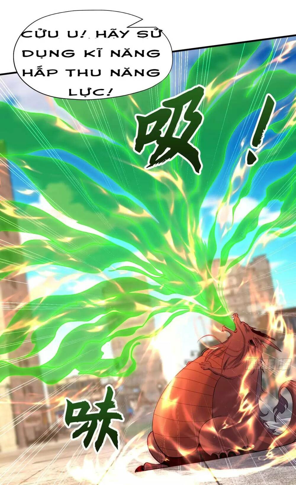 Vô Địch Từ Cưỡng Hôn Ma Nữ - Chapter 60 - Page 15