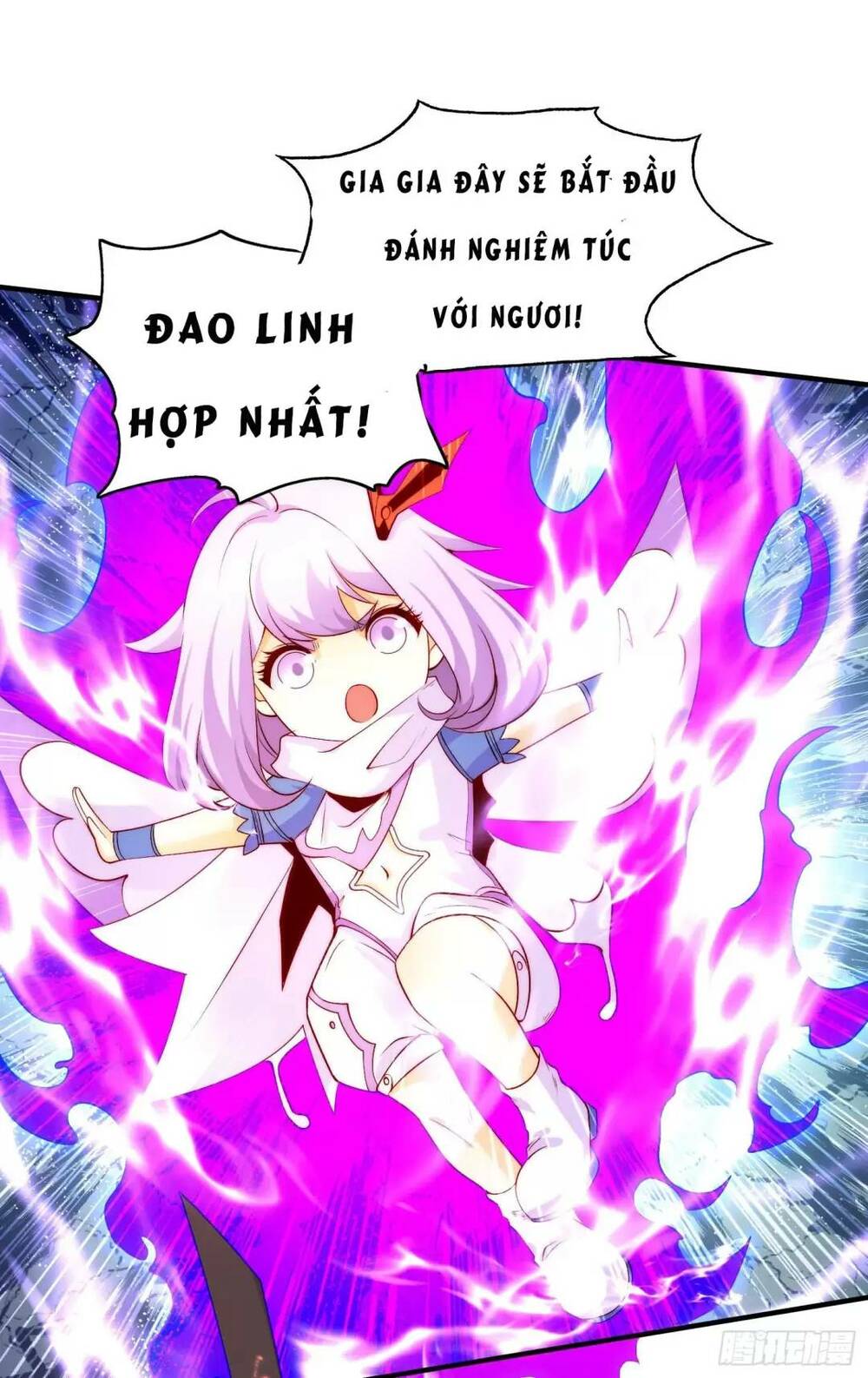 Vô Địch Từ Cưỡng Hôn Ma Nữ - Chapter 60 - Page 19