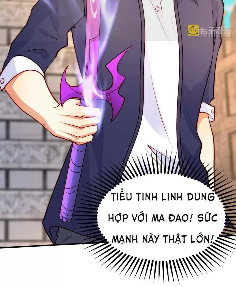 Vô Địch Từ Cưỡng Hôn Ma Nữ - Chapter 60 - Page 21