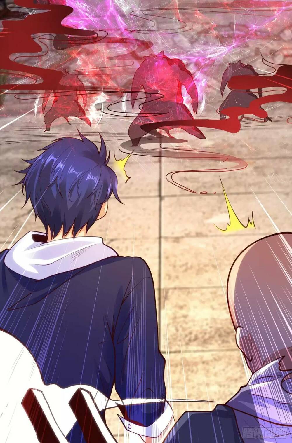 Vô Địch Từ Cưỡng Hôn Ma Nữ - Chapter 60 - Page 33