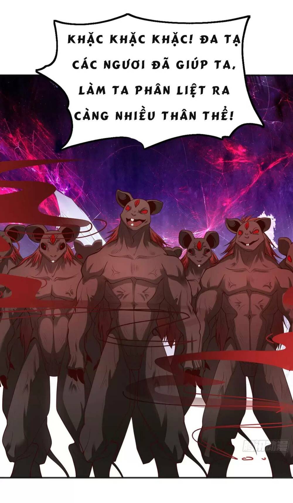 Vô Địch Từ Cưỡng Hôn Ma Nữ - Chapter 60 - Page 34