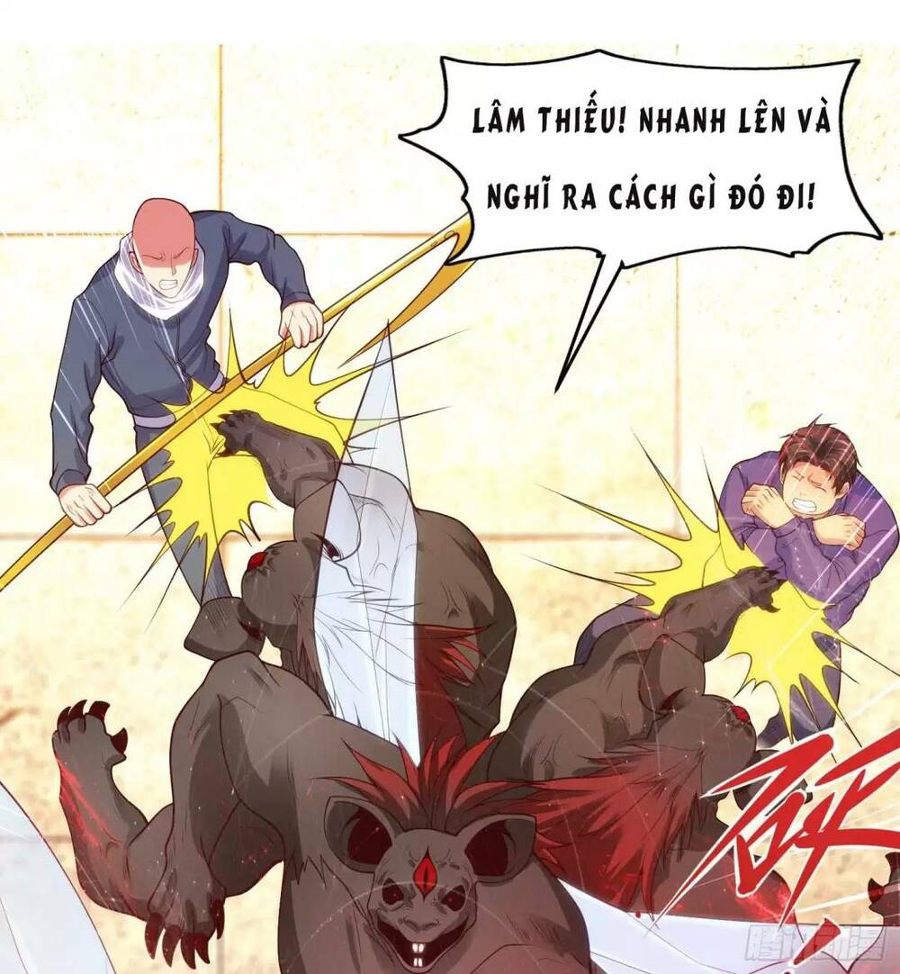 Vô Địch Từ Cưỡng Hôn Ma Nữ - Chapter 60 - Page 36