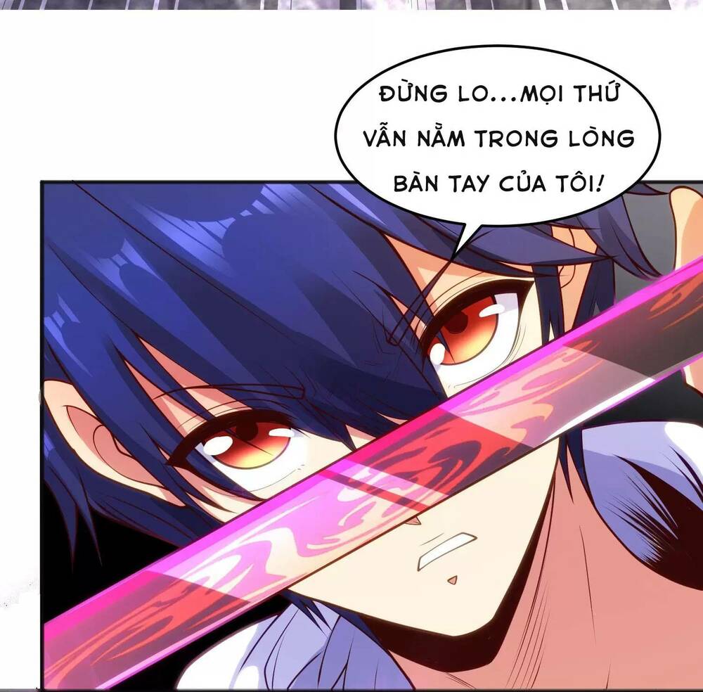 Vô Địch Từ Cưỡng Hôn Ma Nữ - Chapter 60 - Page 38