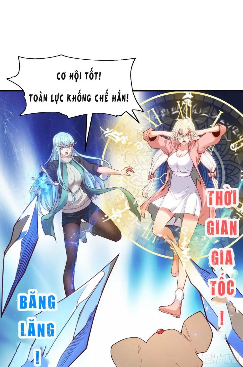 Vô Địch Từ Cưỡng Hôn Ma Nữ - Chapter 60 - Page 42