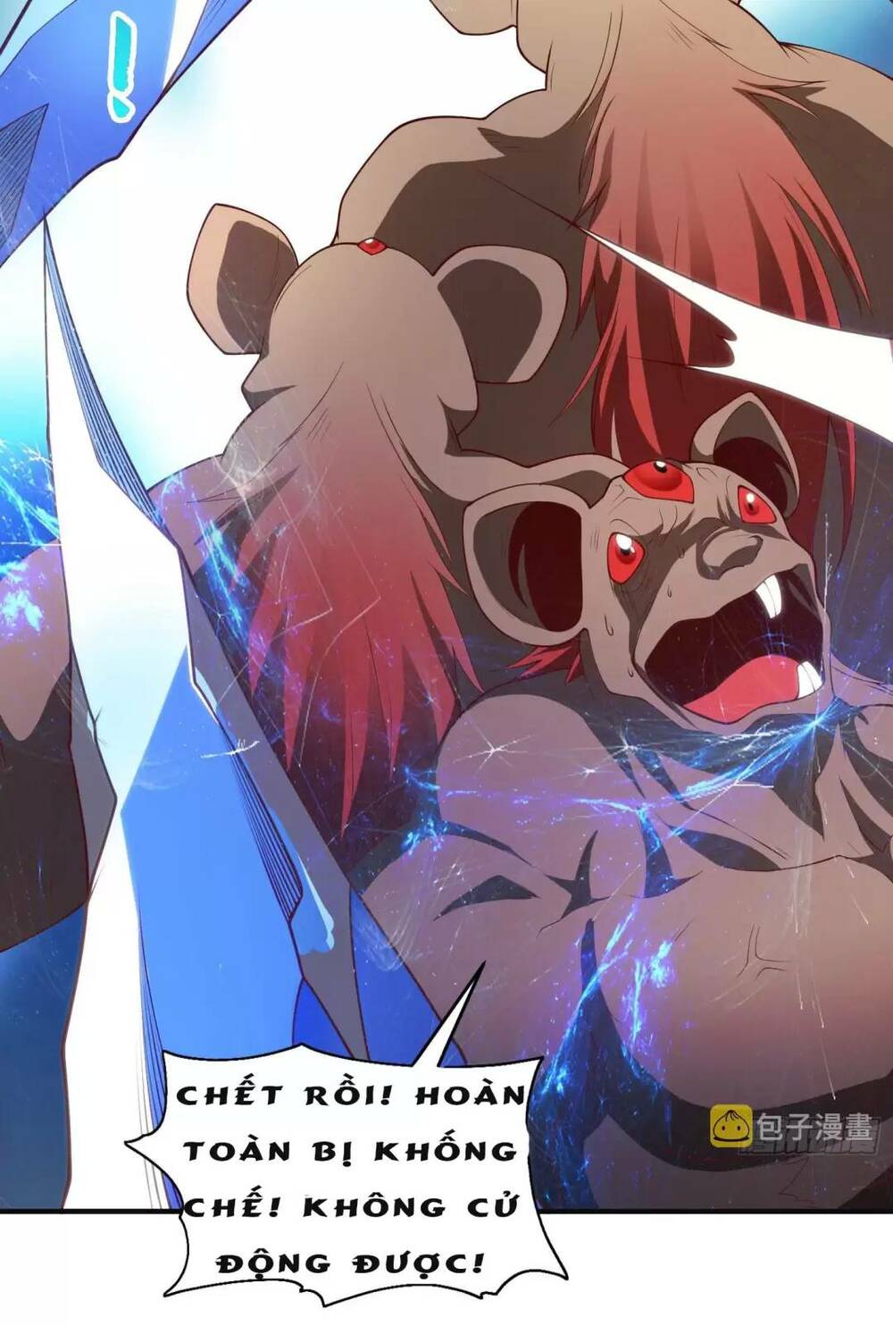 Vô Địch Từ Cưỡng Hôn Ma Nữ - Chapter 60 - Page 43