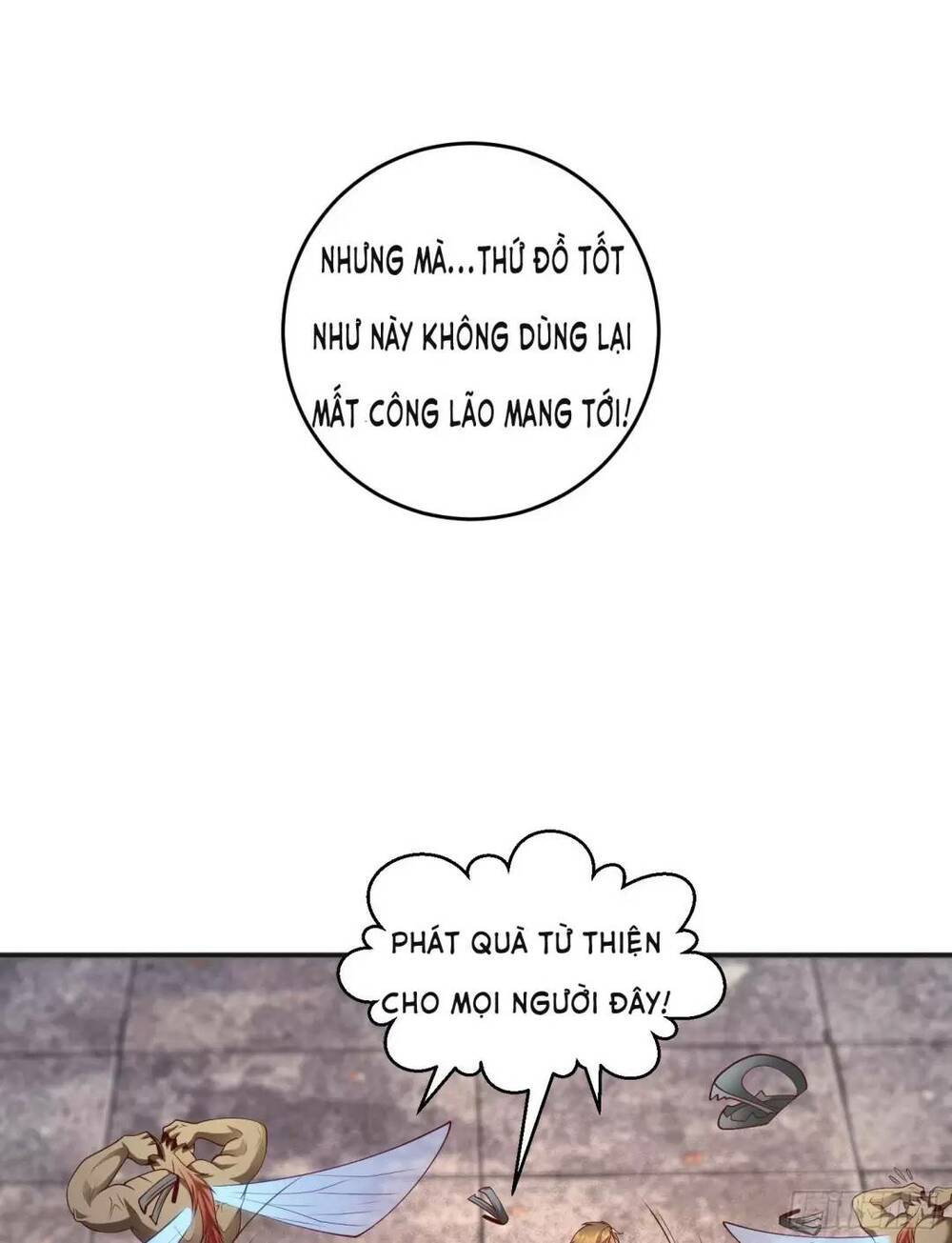 Vô Địch Từ Cưỡng Hôn Ma Nữ - Chapter 60 - Page 46