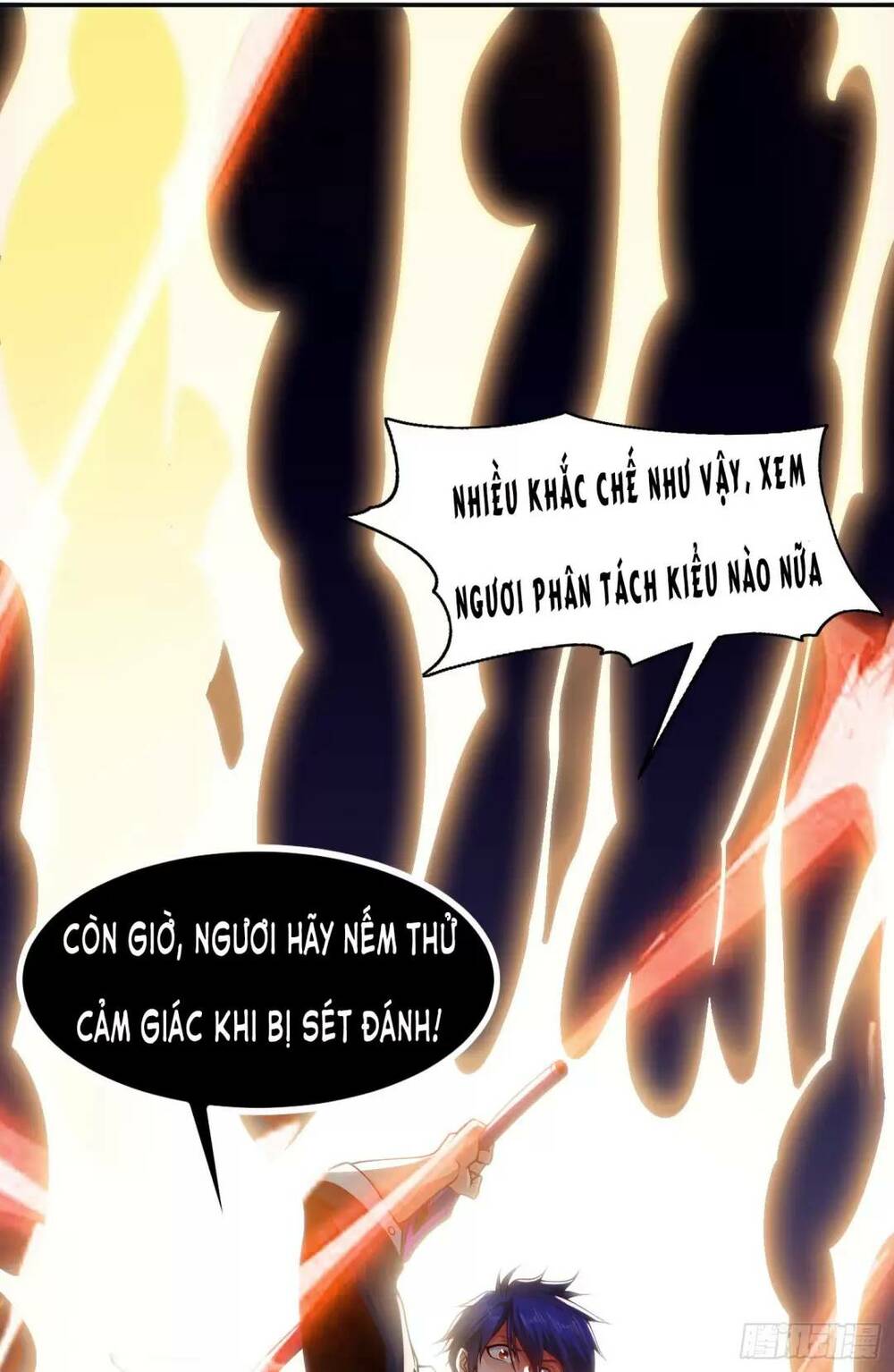 Vô Địch Từ Cưỡng Hôn Ma Nữ - Chapter 60 - Page 48