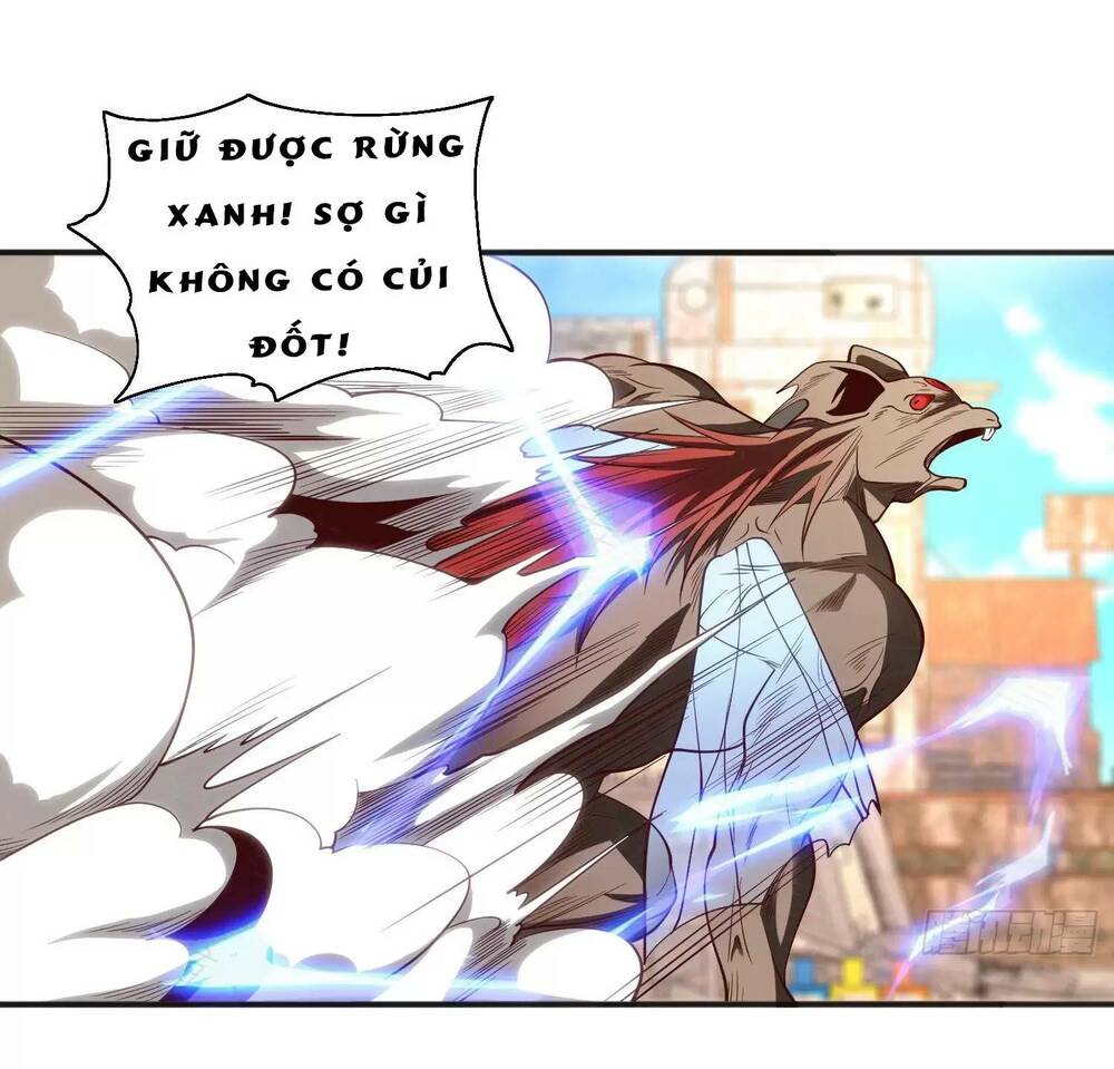 Vô Địch Từ Cưỡng Hôn Ma Nữ - Chapter 60 - Page 52