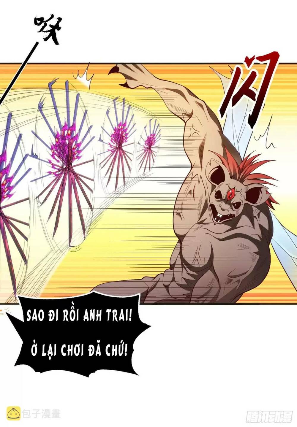 Vô Địch Từ Cưỡng Hôn Ma Nữ - Chapter 60 - Page 55