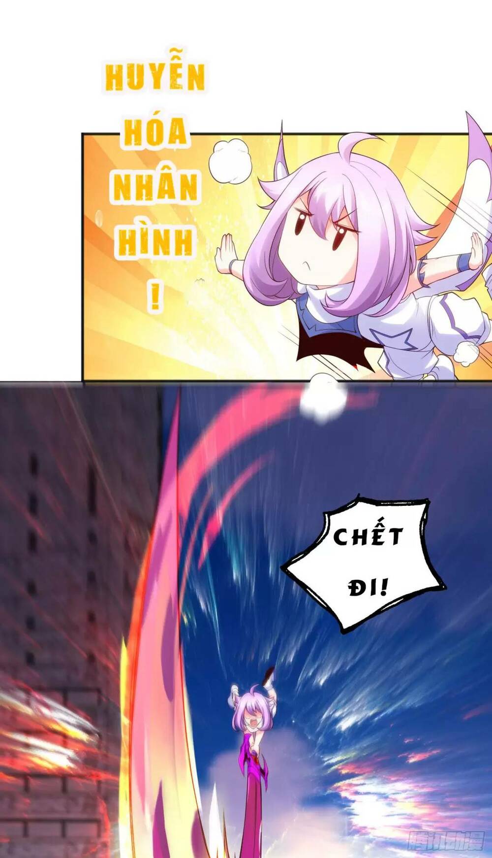 Vô Địch Từ Cưỡng Hôn Ma Nữ - Chapter 60 - Page 56