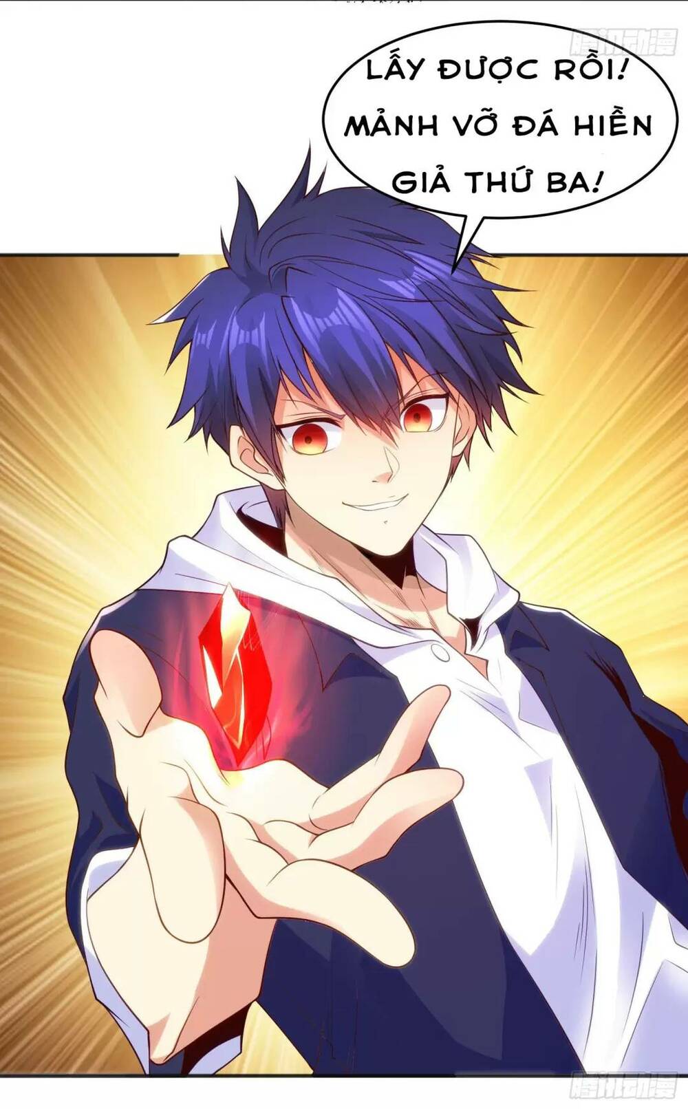 Vô Địch Từ Cưỡng Hôn Ma Nữ - Chapter 60 - Page 60