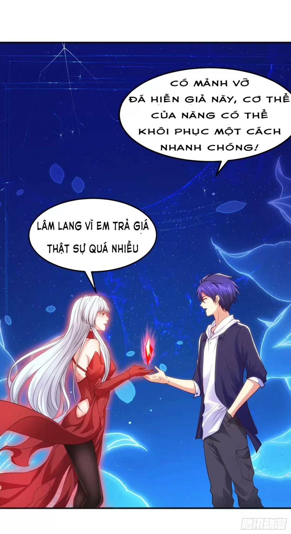 Vô Địch Từ Cưỡng Hôn Ma Nữ - Chapter 60 - Page 61