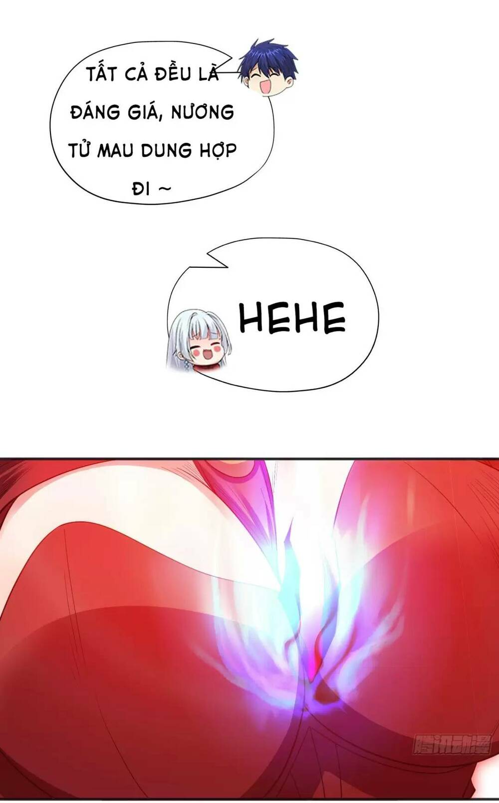 Vô Địch Từ Cưỡng Hôn Ma Nữ - Chapter 60 - Page 62