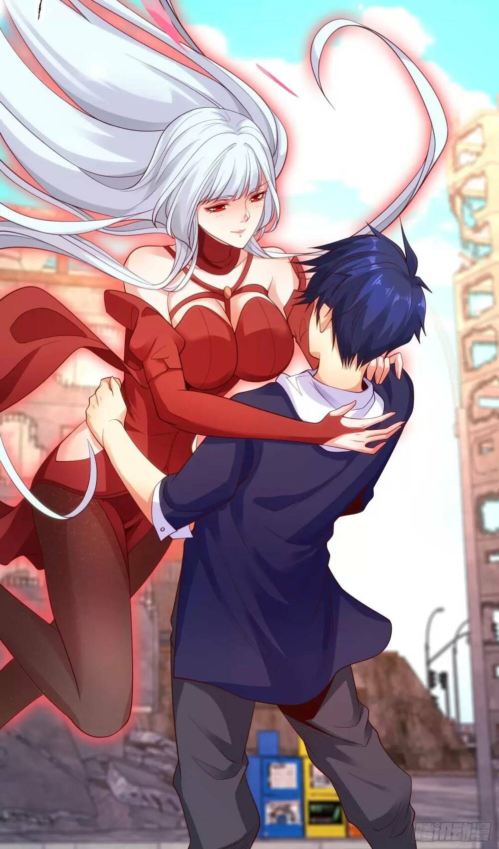 Vô Địch Từ Cưỡng Hôn Ma Nữ - Chapter 60 - Page 66