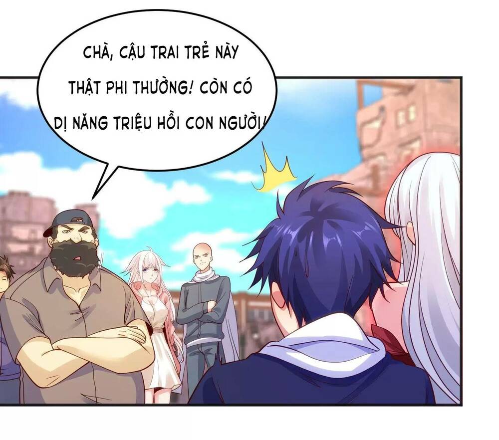Vô Địch Từ Cưỡng Hôn Ma Nữ - Chapter 60 - Page 68