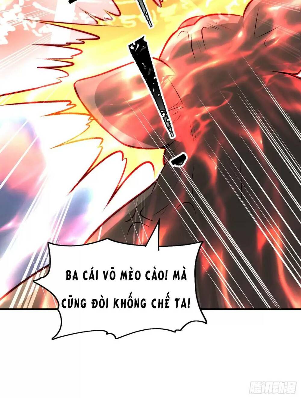 Vô Địch Từ Cưỡng Hôn Ma Nữ - Chapter 60 - Page 6