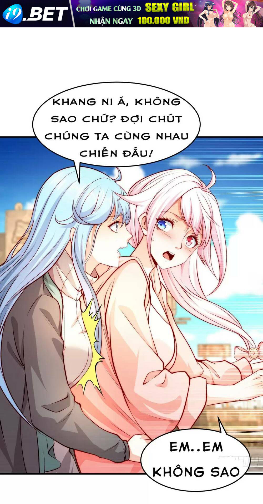 Vô Địch Từ Cưỡng Hôn Ma Nữ - Chapter 60 - Page 7