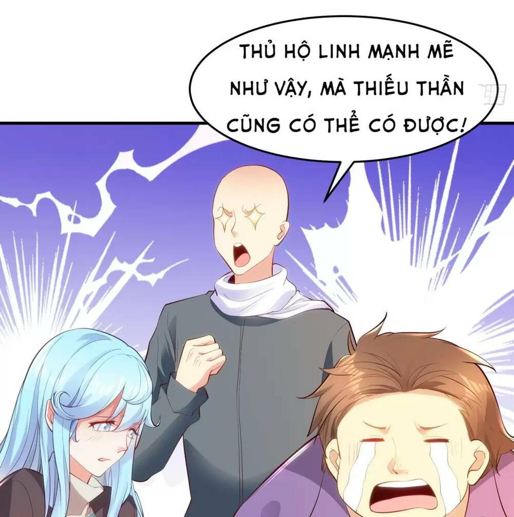 Vô Địch Từ Cưỡng Hôn Ma Nữ - Chapter 61 - Page 11