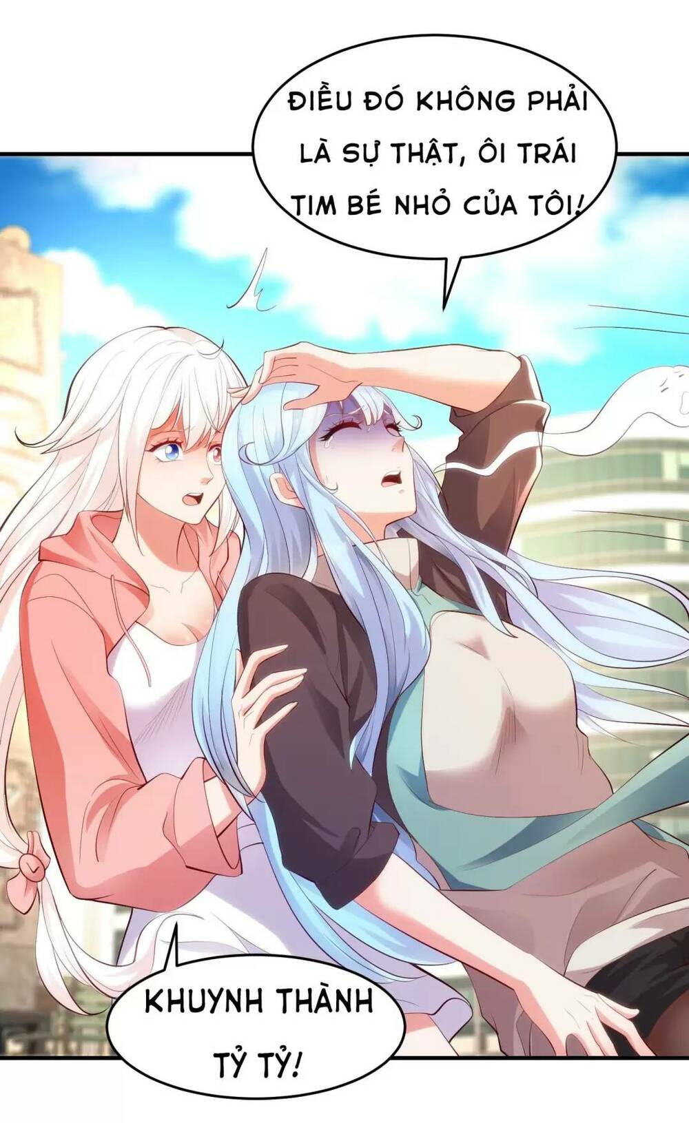 Vô Địch Từ Cưỡng Hôn Ma Nữ - Chapter 61 - Page 13