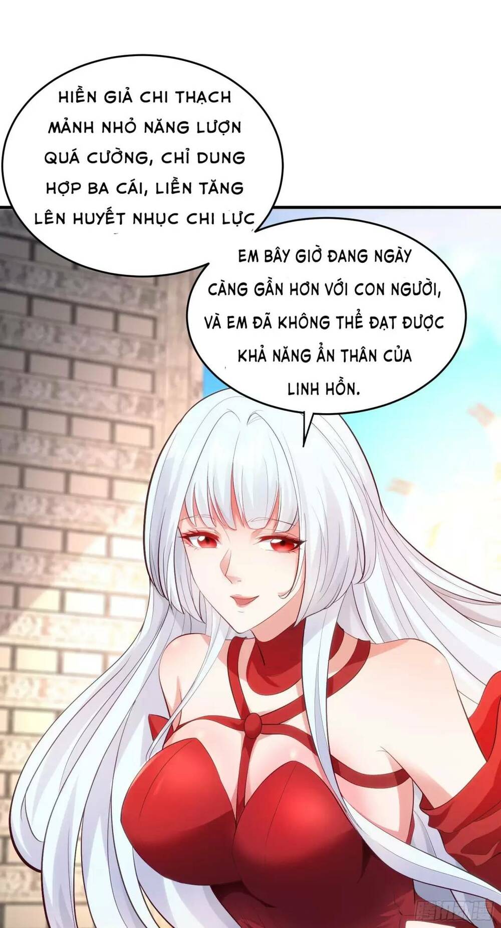Vô Địch Từ Cưỡng Hôn Ma Nữ - Chapter 61 - Page 19