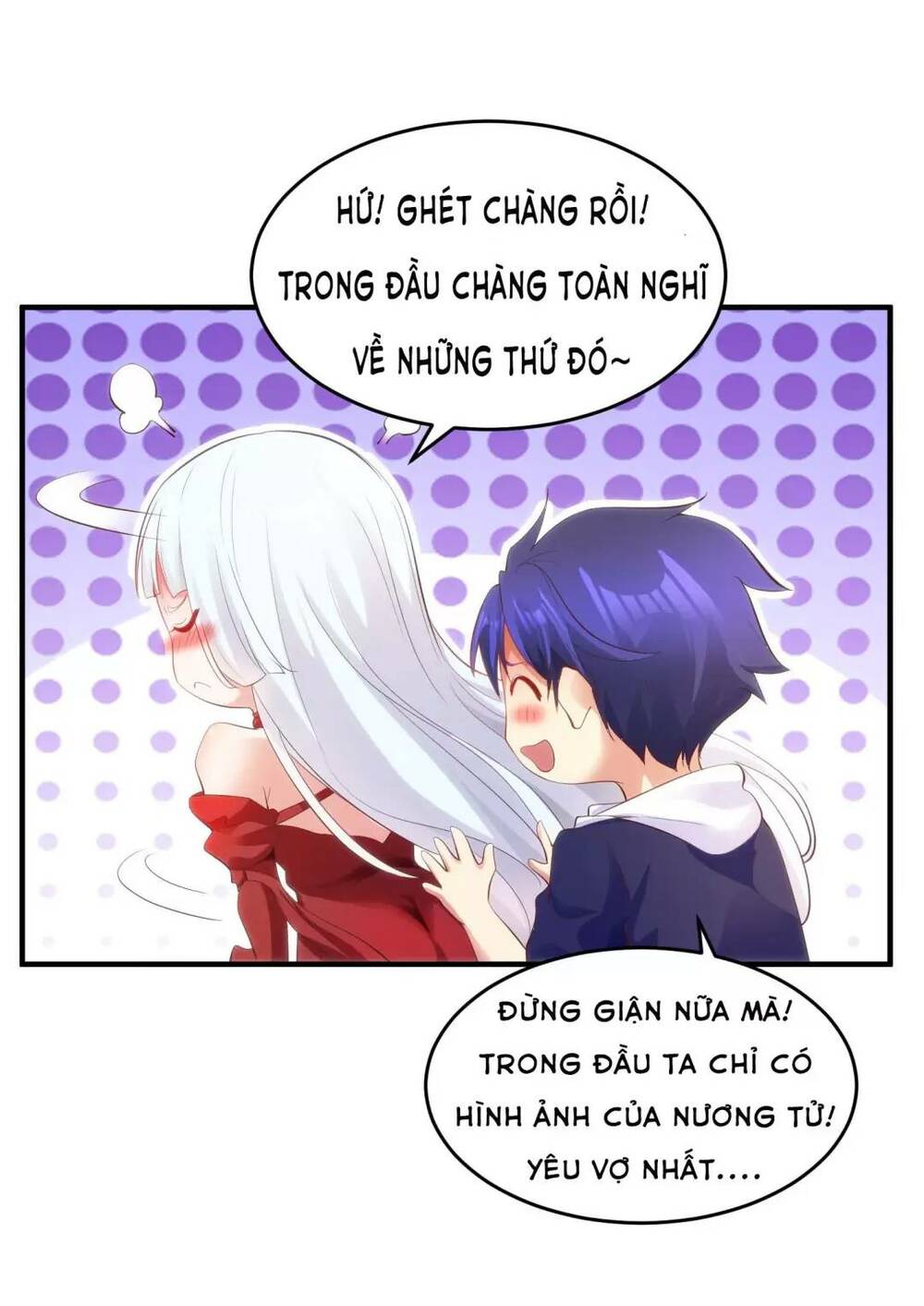 Vô Địch Từ Cưỡng Hôn Ma Nữ - Chapter 61 - Page 21
