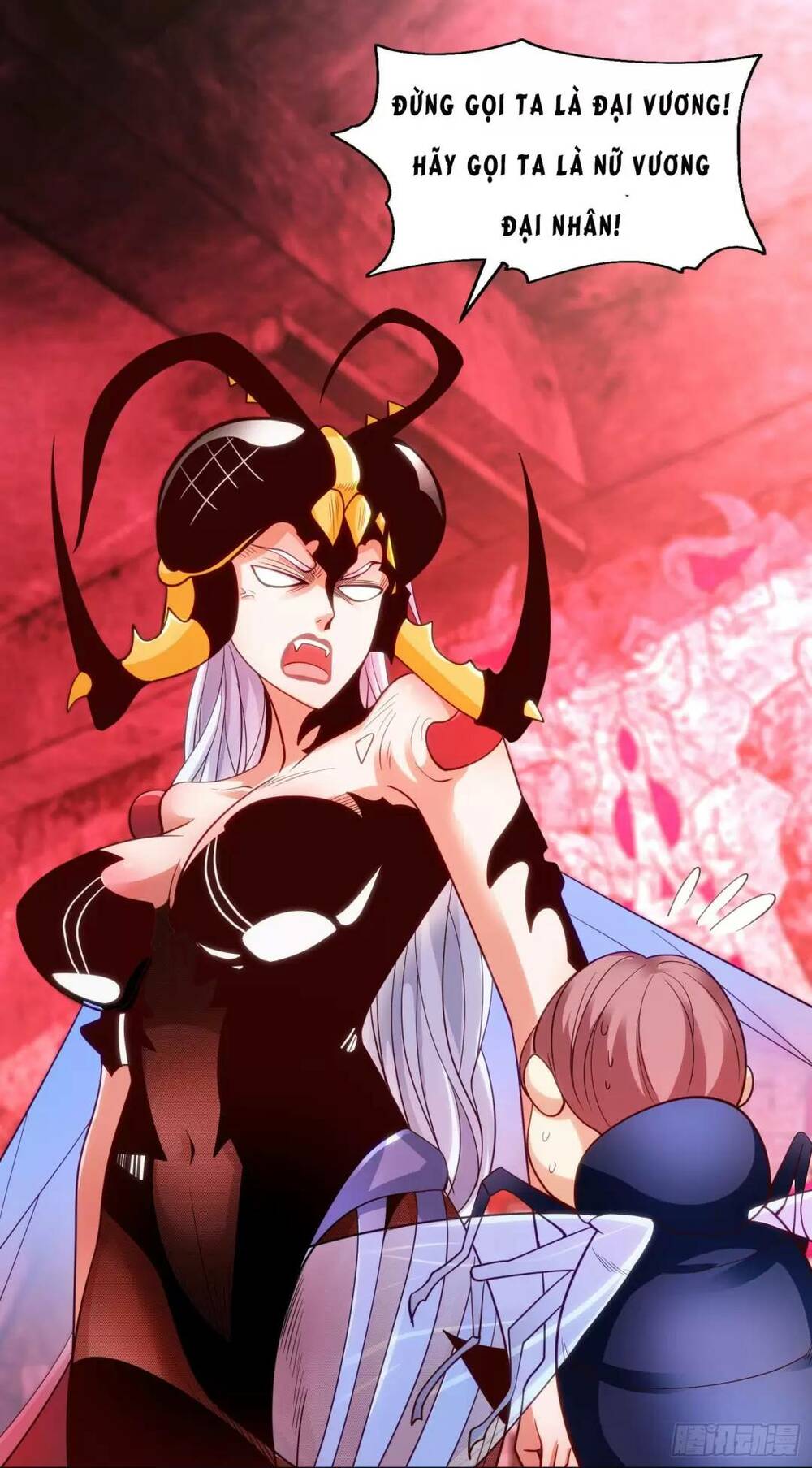 Vô Địch Từ Cưỡng Hôn Ma Nữ - Chapter 61 - Page 24