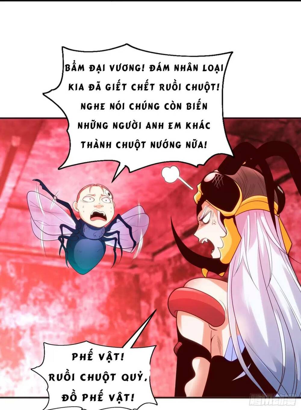 Vô Địch Từ Cưỡng Hôn Ma Nữ - Chapter 61 - Page 25