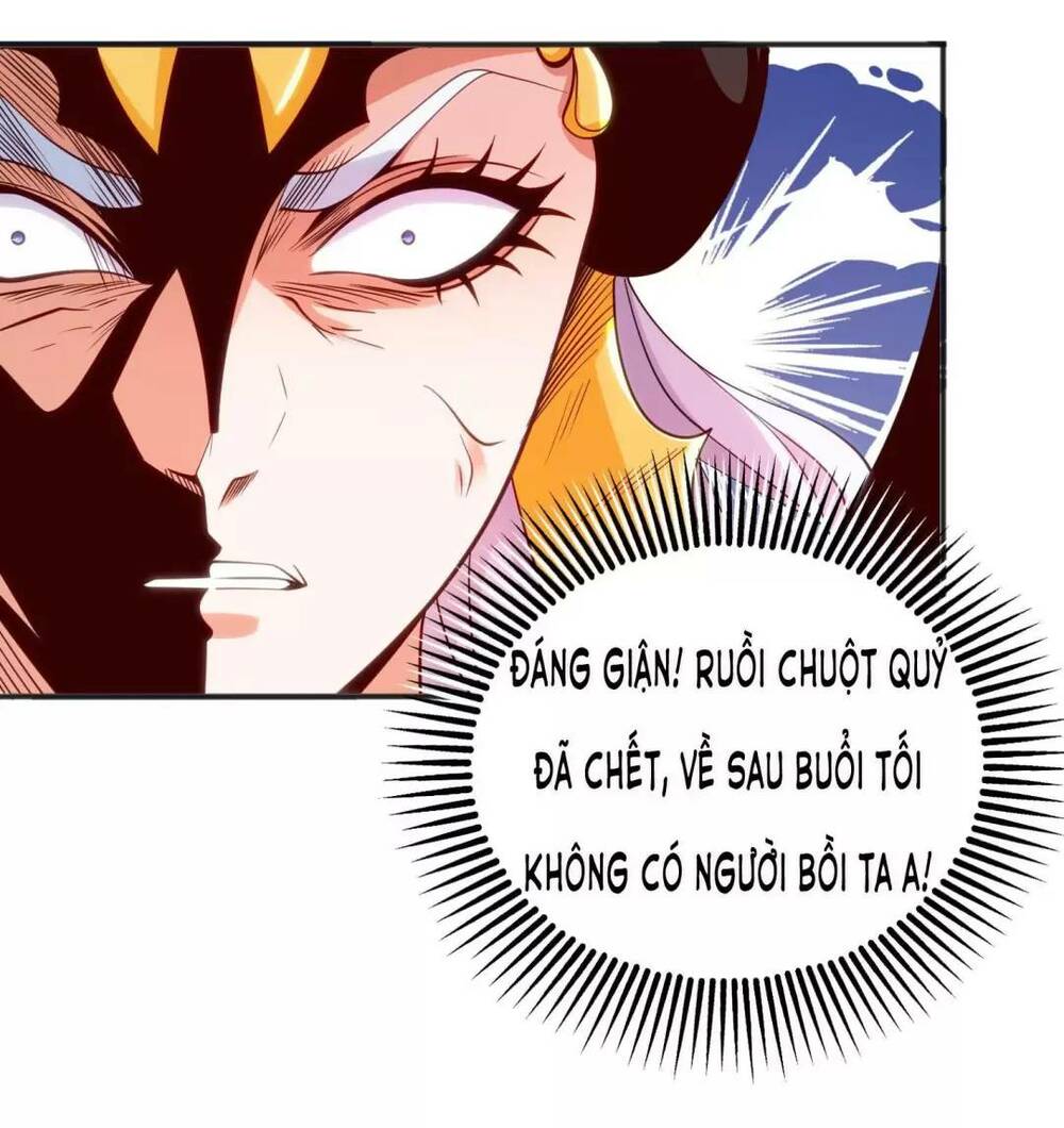 Vô Địch Từ Cưỡng Hôn Ma Nữ - Chapter 61 - Page 26