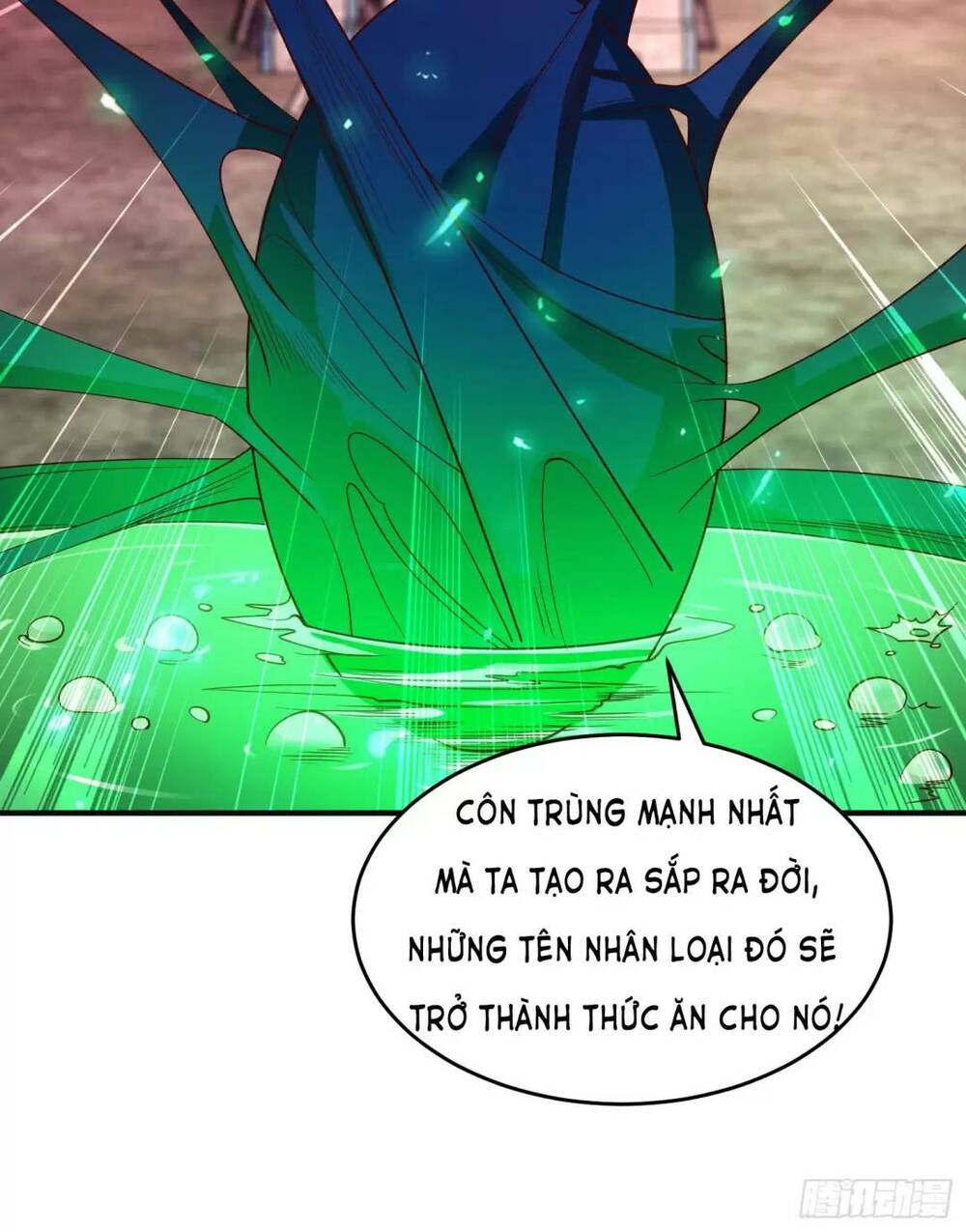 Vô Địch Từ Cưỡng Hôn Ma Nữ - Chapter 61 - Page 28
