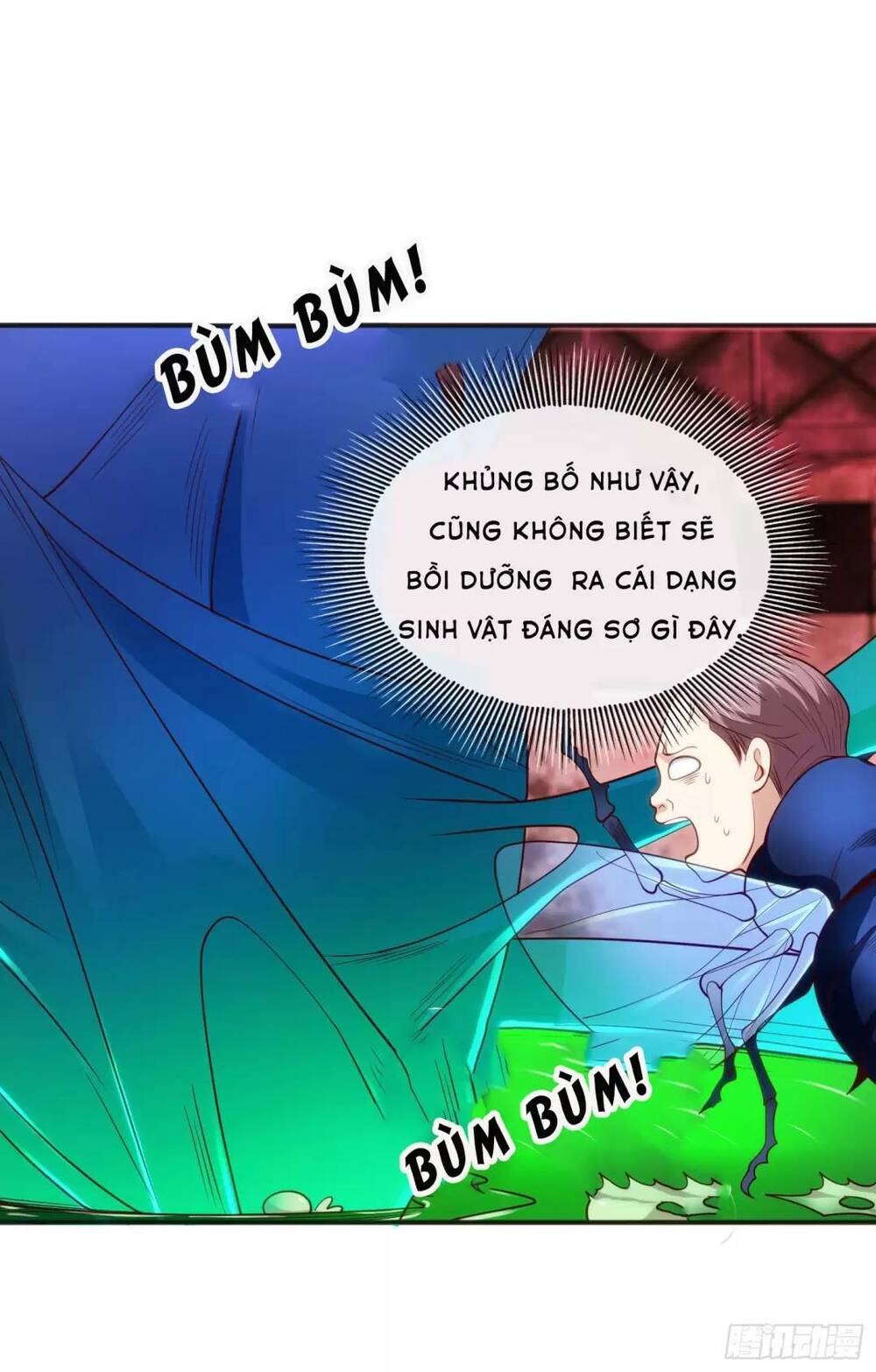Vô Địch Từ Cưỡng Hôn Ma Nữ - Chapter 61 - Page 29
