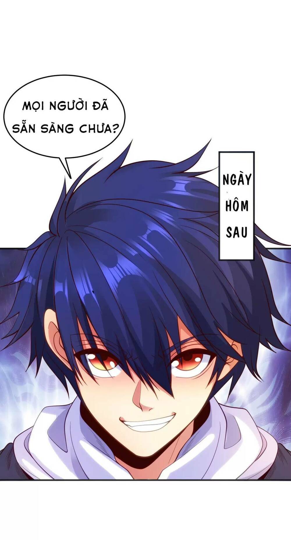 Vô Địch Từ Cưỡng Hôn Ma Nữ - Chapter 61 - Page 32