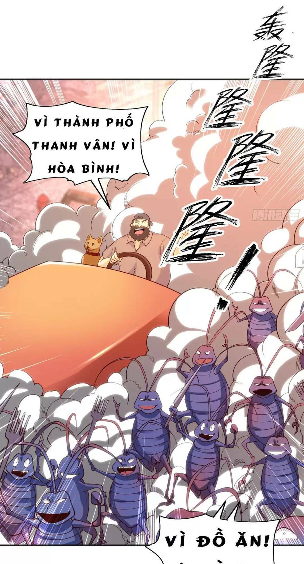 Vô Địch Từ Cưỡng Hôn Ma Nữ - Chapter 61 - Page 36