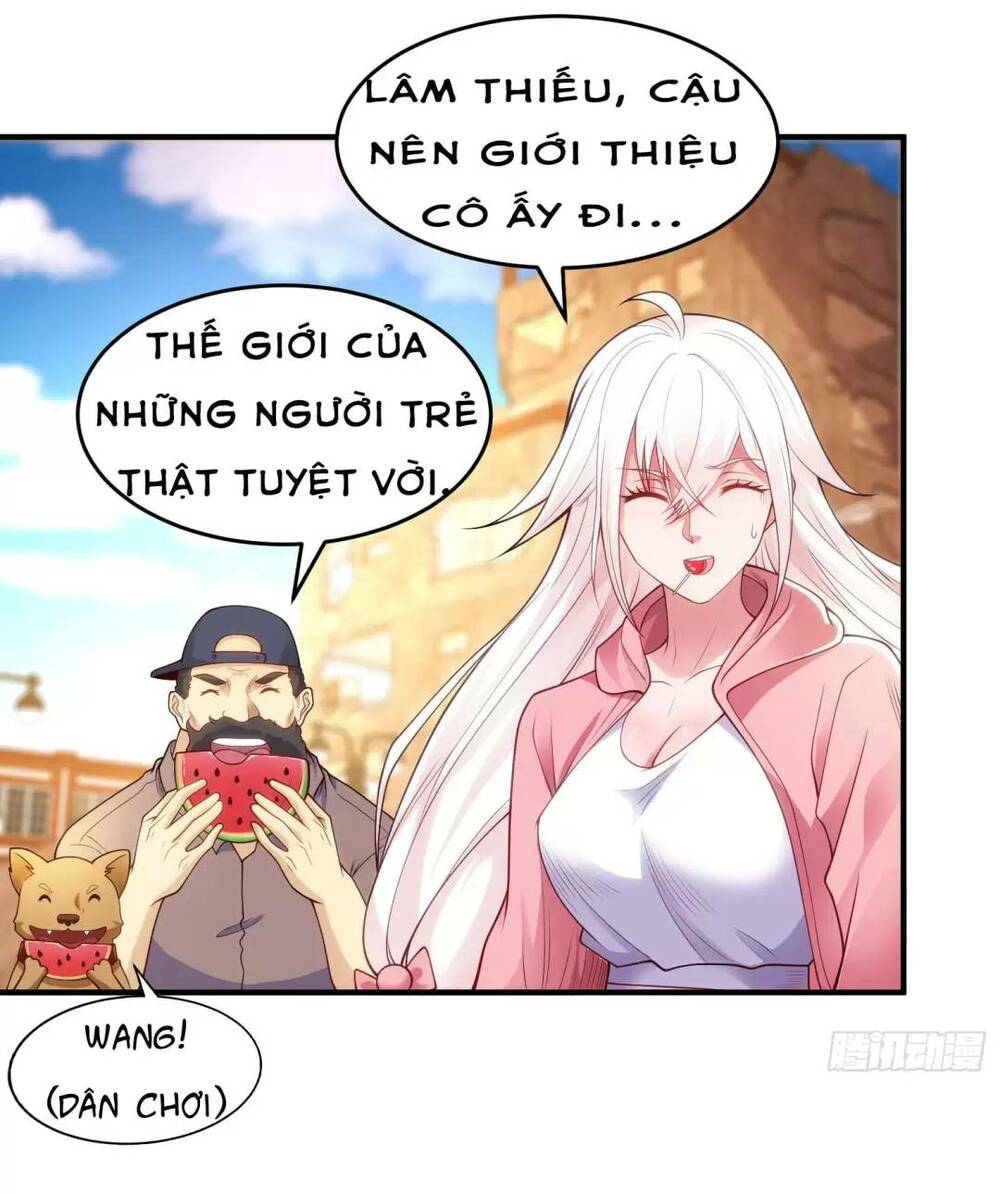 Vô Địch Từ Cưỡng Hôn Ma Nữ - Chapter 61 - Page 3