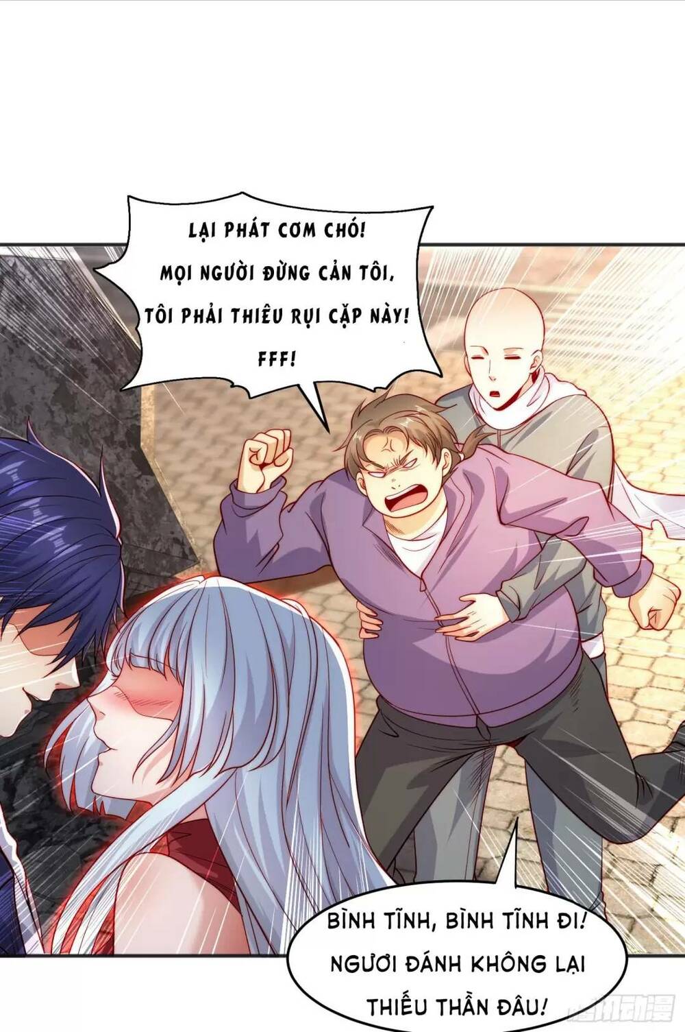 Vô Địch Từ Cưỡng Hôn Ma Nữ - Chapter 61 - Page 40