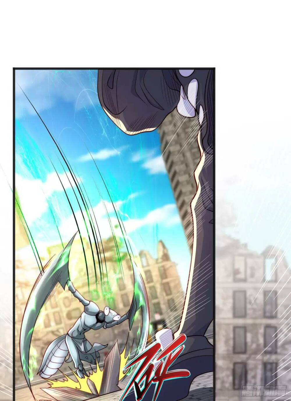 Vô Địch Từ Cưỡng Hôn Ma Nữ - Chapter 61 - Page 47