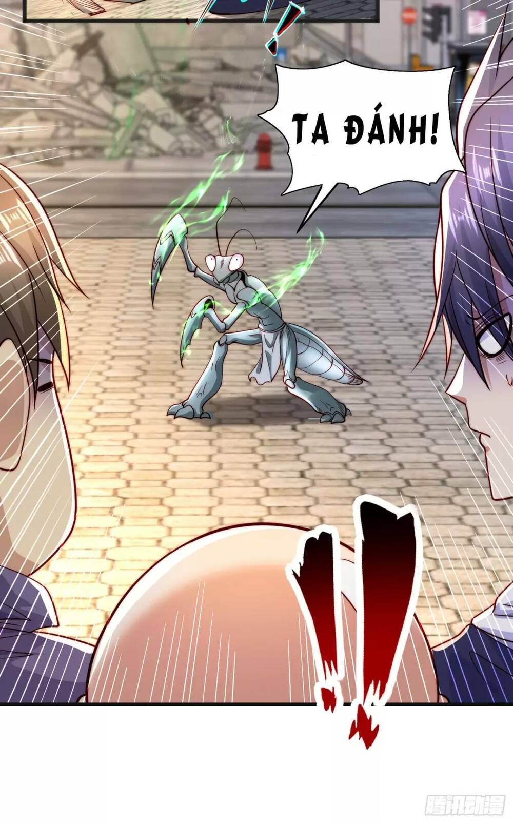 Vô Địch Từ Cưỡng Hôn Ma Nữ - Chapter 61 - Page 48