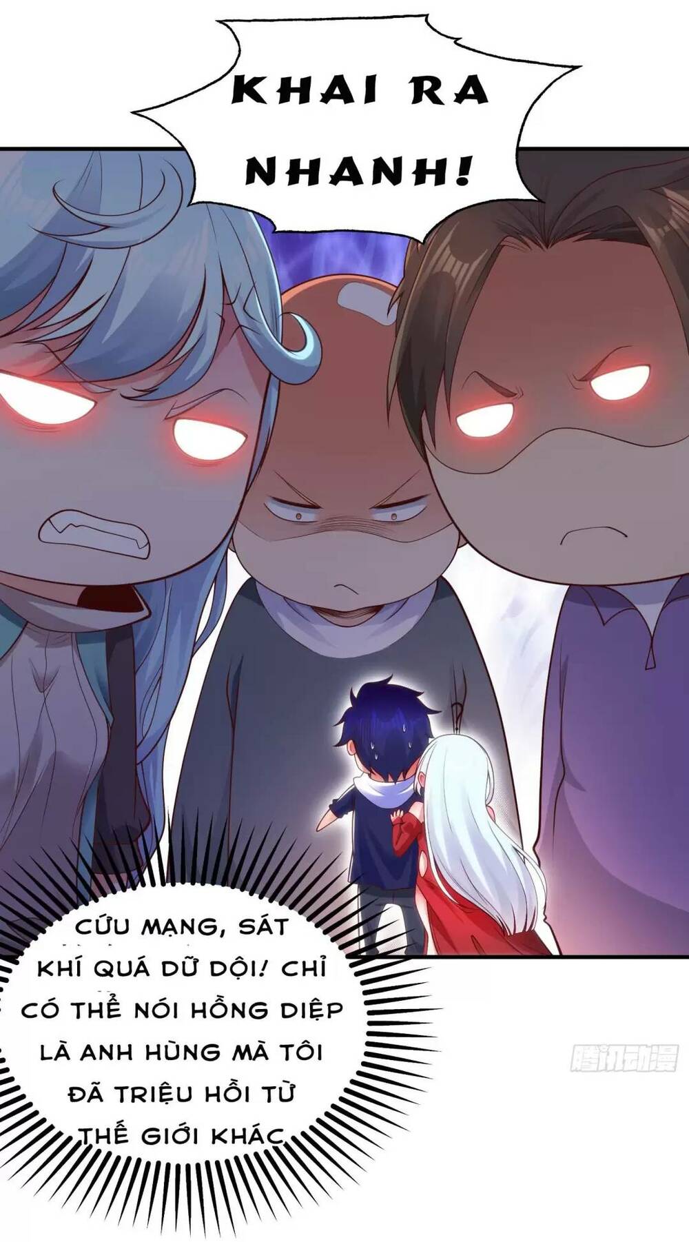 Vô Địch Từ Cưỡng Hôn Ma Nữ - Chapter 61 - Page 4