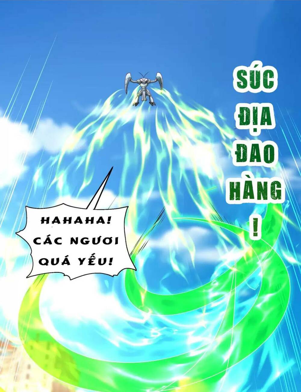 Vô Địch Từ Cưỡng Hôn Ma Nữ - Chapter 61 - Page 52