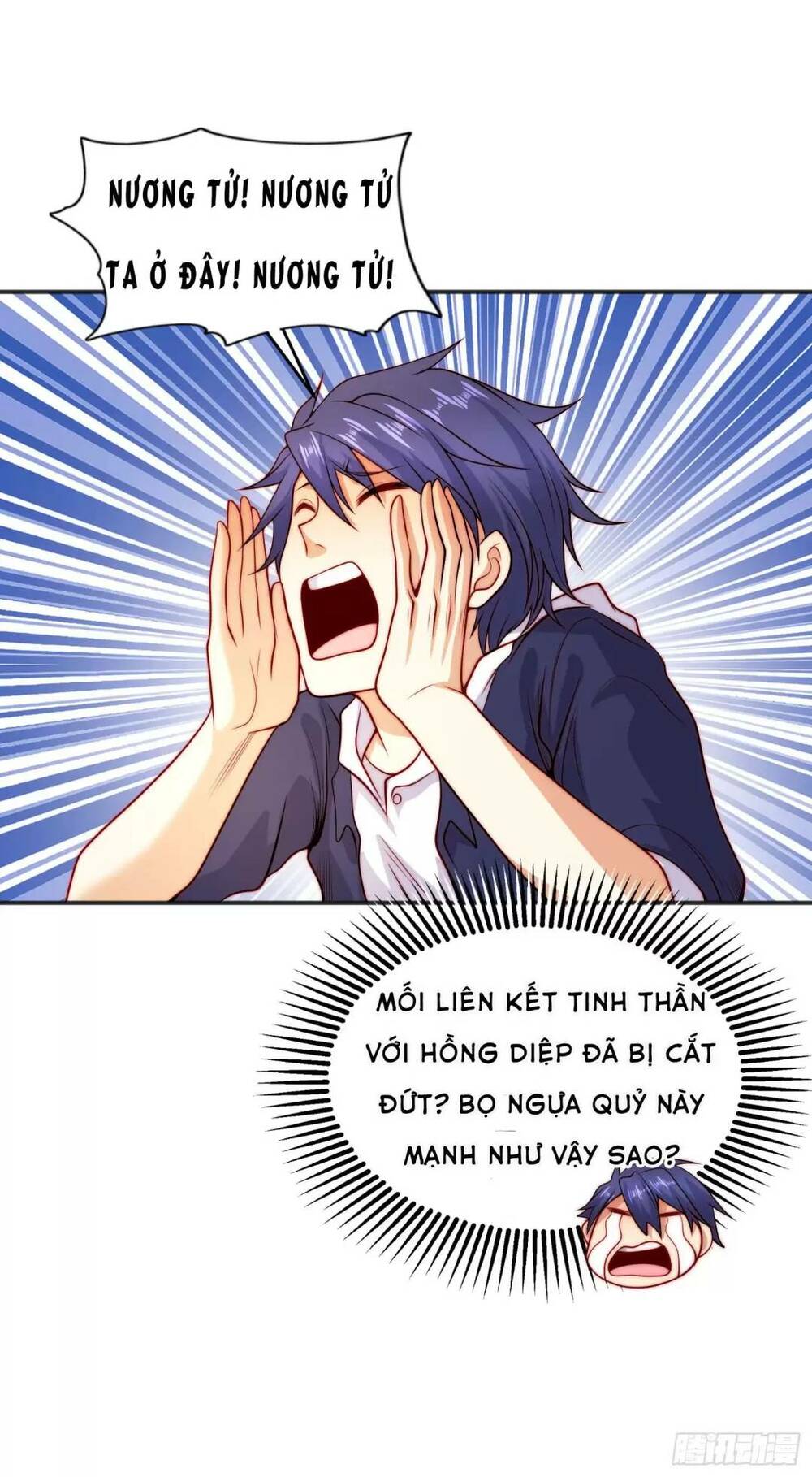 Vô Địch Từ Cưỡng Hôn Ma Nữ - Chapter 61 - Page 61