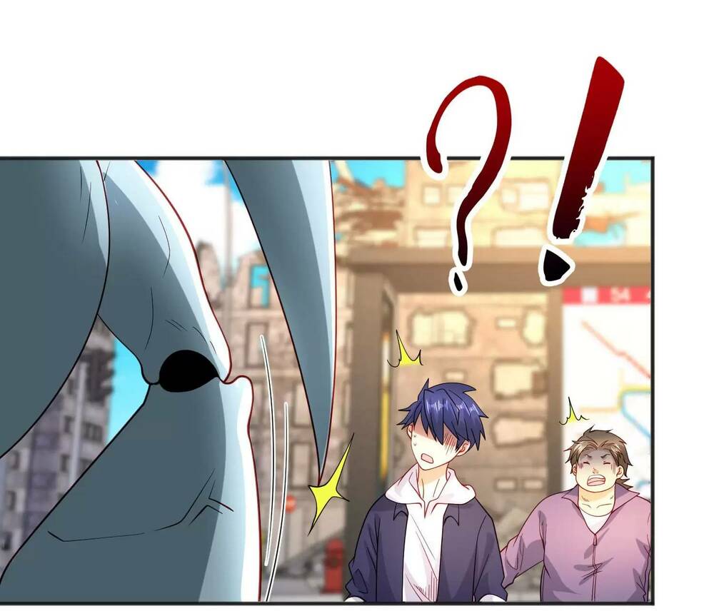 Vô Địch Từ Cưỡng Hôn Ma Nữ - Chapter 61 - Page 62