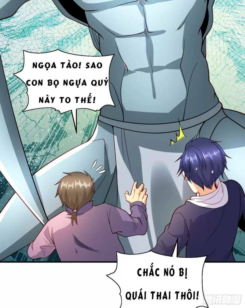 Vô Địch Từ Cưỡng Hôn Ma Nữ - Chapter 61 - Page 64