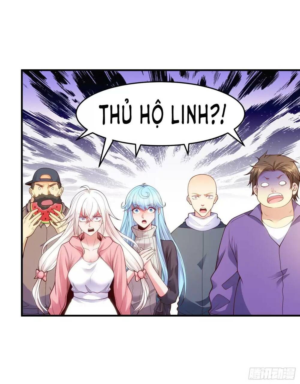 Vô Địch Từ Cưỡng Hôn Ma Nữ - Chapter 61 - Page 7