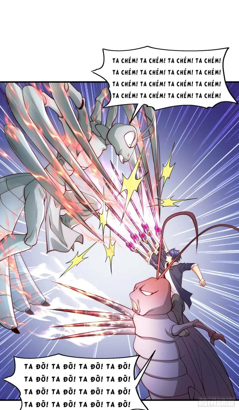 Vô Địch Từ Cưỡng Hôn Ma Nữ - Chapter 62 - Page 10