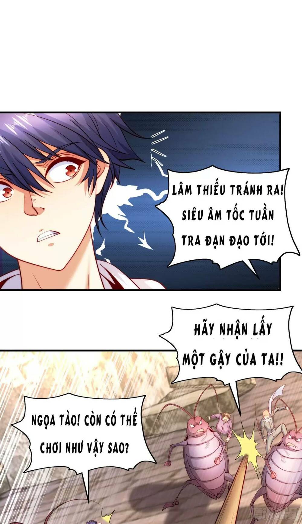Vô Địch Từ Cưỡng Hôn Ma Nữ - Chapter 62 - Page 11
