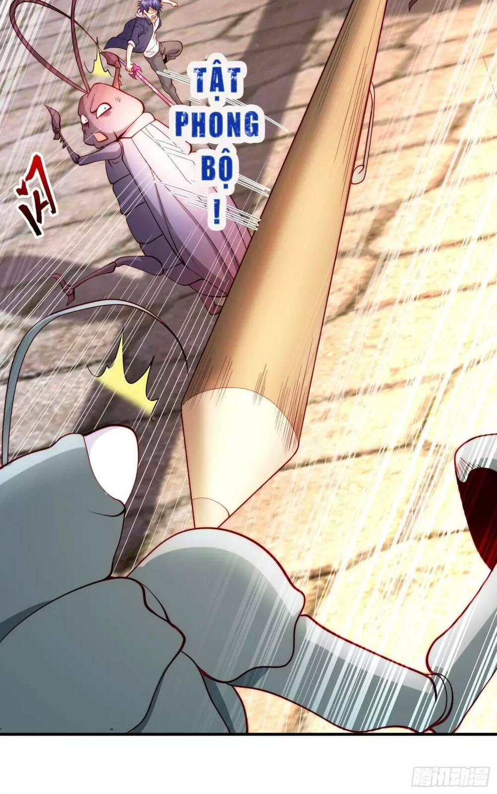 Vô Địch Từ Cưỡng Hôn Ma Nữ - Chapter 62 - Page 12